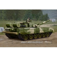 Trumpeter 1/35 09581 Russian T-80UD MBT-early