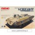 Meng 1/35 Israel Heavy Armoured Personnel Carrier Achzarit
