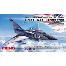 Meng 1/72 Convair F106A Delta Dart Interceptor