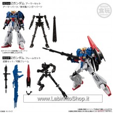 Bandai Mobile Suit Gundam G Frame  Armour Set + Frame Gundam Armor Plastic Model Kit