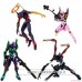 Bandai Frame  Armour Set + Frame Eva-Frame: Rebuild of Evangelion 10 Plastic Model Kit