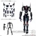 Bandai Frame  Armour Set + Frame Eva-Frame: Rebuild of Evangelion 04 Plastic Model Kit