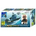 Doyusha U-05 Submarine Model kit e Personaggio