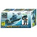 Doyusha U-05 Submarine Model kit e Personaggio