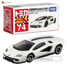 Takara Tomy - 74 Lamborghini Countach LPI 800-4