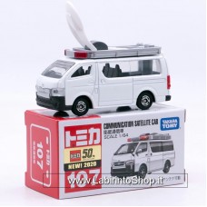 Takara Tomy - 107 Communication Satellite Car