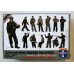 Orion 1/72 German ww2 Panzer Soldiers Set 2
