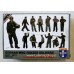 Orion 1/72 German ww2 Panzer Soldiers Set 2