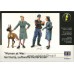 Masterbox 1:35 3557 Women at War Germany Luftwaffe Helferinnen