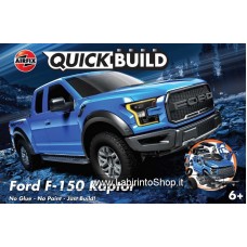 Airfix Quickbuild Ford F-150 Raptor