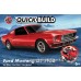 Airfix Quickbuild Ford Mustang GT 1968