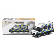 Tiny 72 Iveco Daily Am8526 Hong Kong Police Traffic