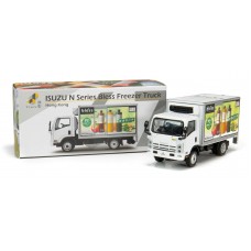 Tiny ISUZU N Series Bless Freezer Truck