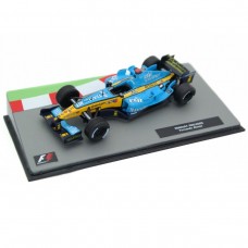Formula 1 1/43 - Renault R25 2005 Fernando Alonso