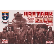 Orion Usa Tankmen and Crew (Winter Uniform)