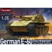 Fist of War 1/35 German E-60 Sturmpanzer mit 12.8cm Zwilling