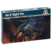 Italeri - 017 - AH-6 Night Fox 1/72