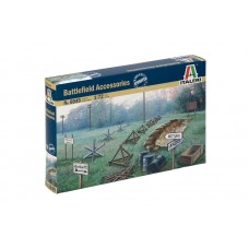 Italeri - 6049 - Battlefield Accessories 1/72