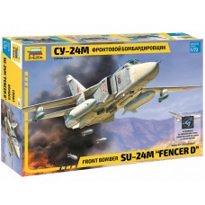 Zvezda 1/72 Su-24M Fencer D