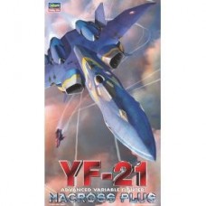 Hasegawa 1/72 Macross YF-21 Advanced Variable Fighter