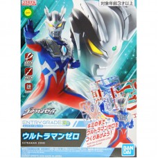 Bandai Entry Grade Ultraman Zero Plastic Model Kit