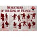 Red box 1/72 Musketeers of the King of France