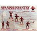 Red box 1/72 Spanish Infantry Pike Set 3