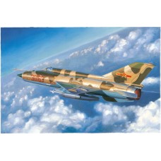 Trumpeter 1/48 J-7C/J-7D