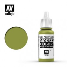 Vallejo Model Color 70.827 Lime Green 17ml