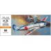 Hasegawa 1/72 Nakajima Ki84 Hayate Frank Japanese Army Fighter