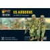 Warlord WWII U.S. Airborne Plastic Boxed Set