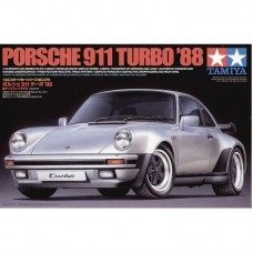 Tamiya 1:24 Porsche 911 Turbo 88 24279 Plastic Model Kit