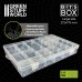 Green Stuff World Removable Plastic Bits Box - L