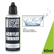 Green Stuff World Acrylic Thinner 60 ml