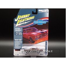 Johnny Lightning 1970 Chevy Chevelle SS 454