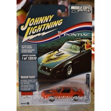 Johnny Lightning 1980 Pontiac Firebird T/A