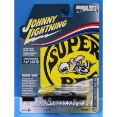 Johnny Lightning 1970 Dodge Coronet Super Bee