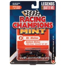 Racing Champions Mint Mr Motion 1968 Chevy Chevelle SS 427