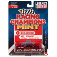 Racing Champions Mint Bob Hamilton 1970 Chevy Chevelle SS 454