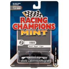 Racing Champions Mint 1985 Buick Regal T-Type