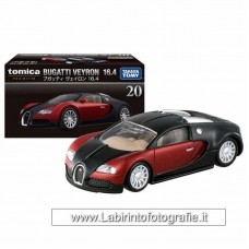 Takara Tomy Tomica Premium 20 Bugatti Veyron 16.4 