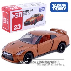 Takara Tomy Tomica 23 Nissan GT-R