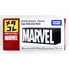 Takara Tomy Marvel Logo Collection Silver