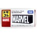 Takara Tomy Marvel Logo Collection Silver