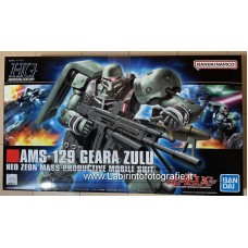 Bandai High Grade HG 1/144 AMS-129 Geara Zulu Gundam Model kit