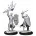 Dungeons & Dragons: Nolzur's Marvelous Unpainted Minis: Half-elf Paladin