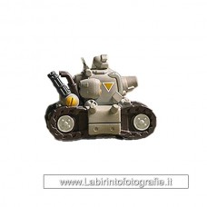 Metal Slug Pull Back Car Series Sv-001/II Metal Slug