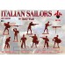 Red Box 1/72 Italian Sailors In Battle