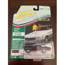 Johnny Lightning 1970 Buick GS Stage 1