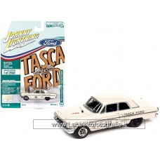 Johnny Lightning 1964 Ford Thunderbolt Tasca Ford Tribute